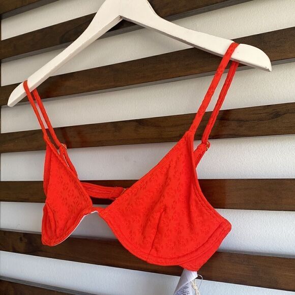 Billabong Good Vibes Reese Underwire Top - Picture 6 of 6